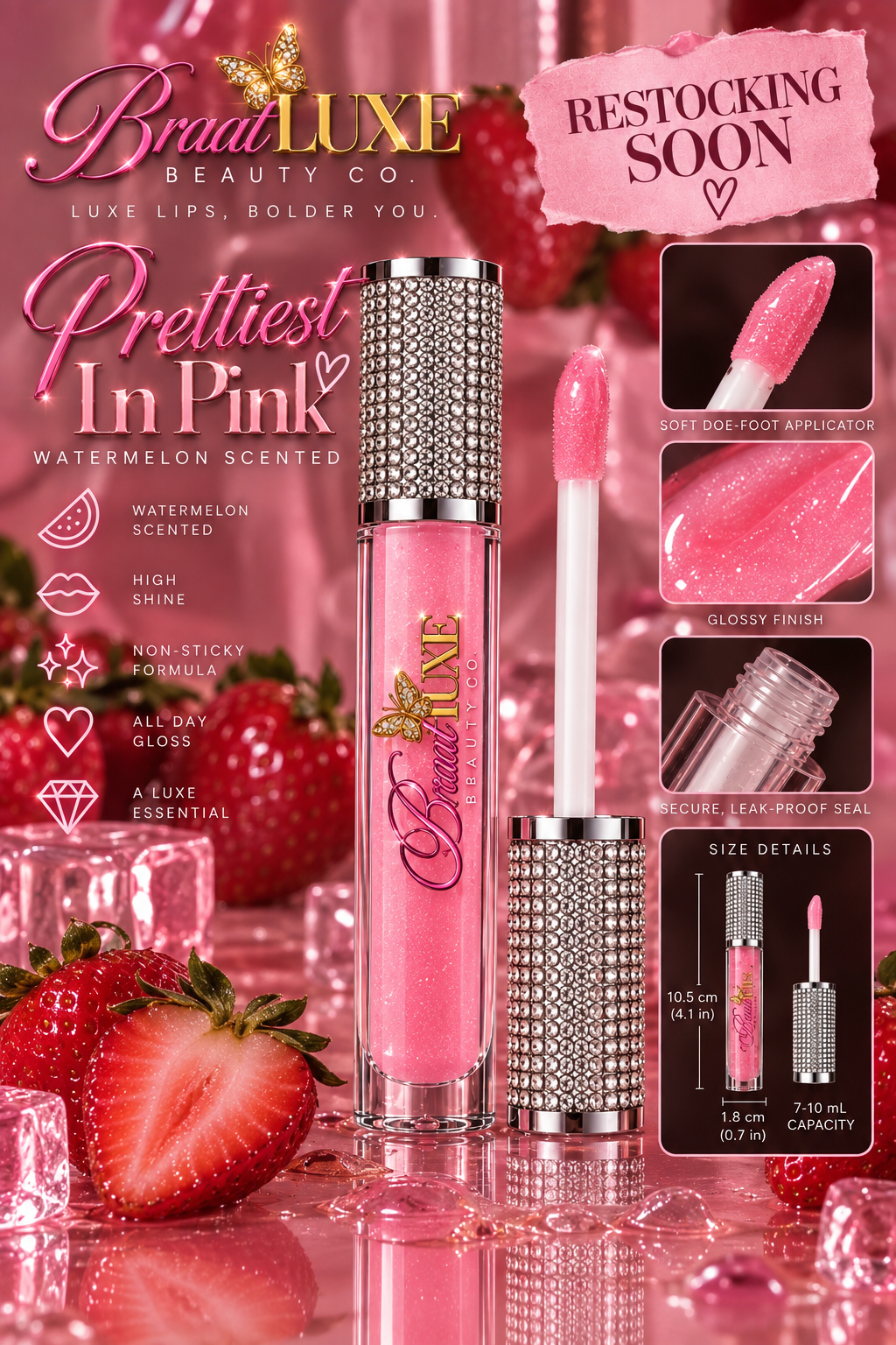 Prettiest In Pink