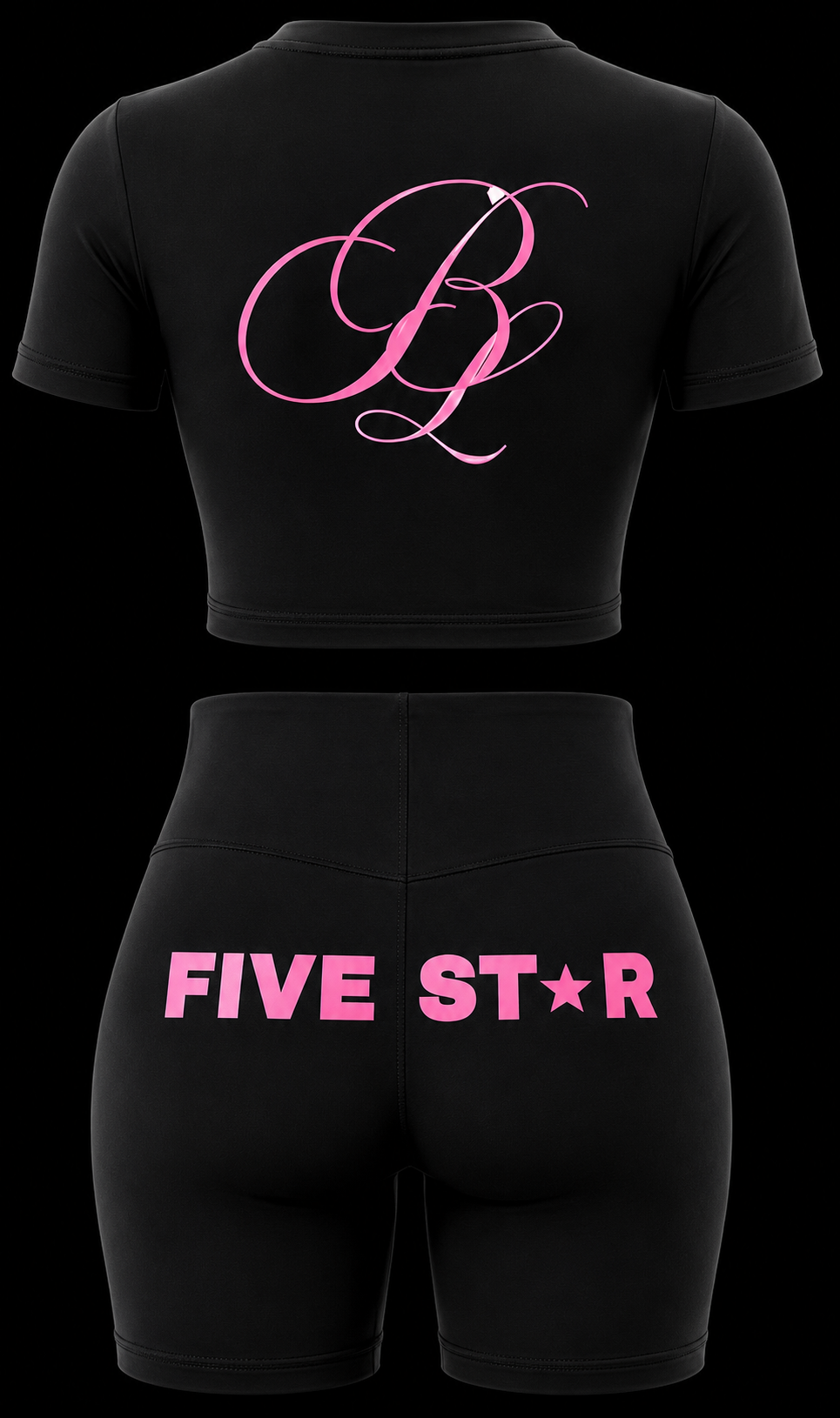 Midnight Baby Set