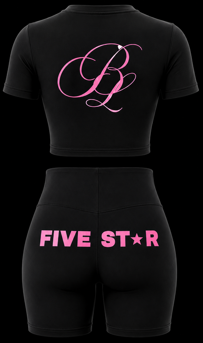 Midnight Baby Set