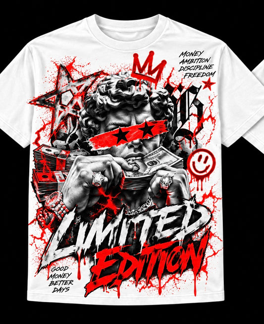 ( male ) Self Made: Limited Edition Tee
