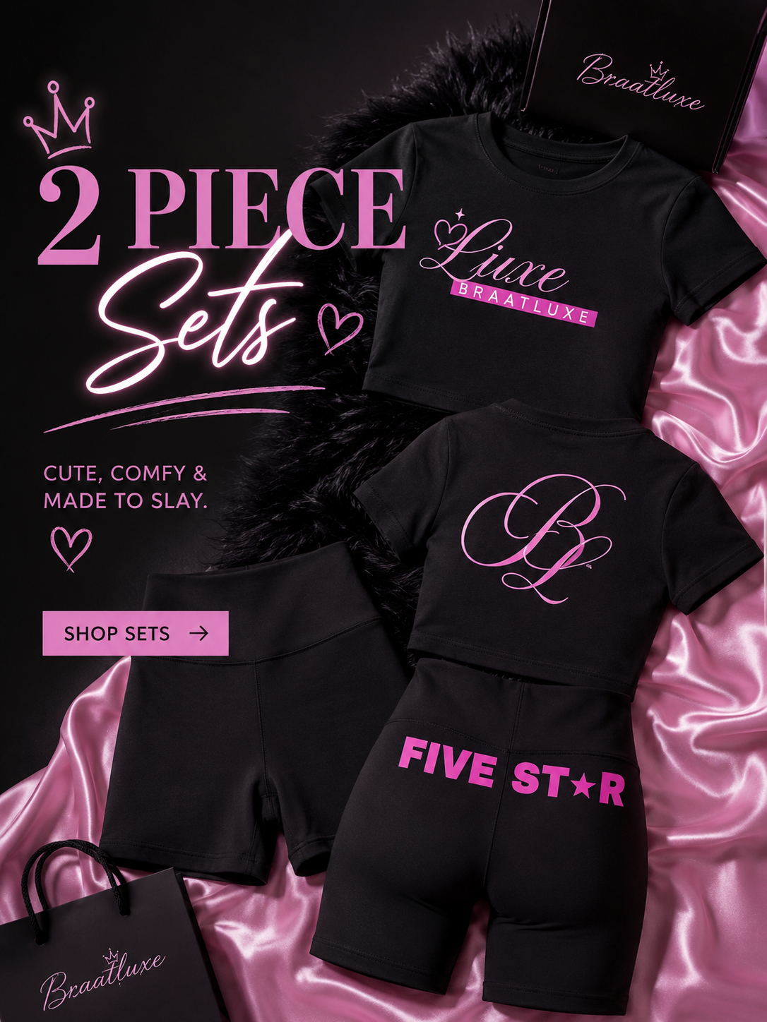 Luxe Obsession Sets