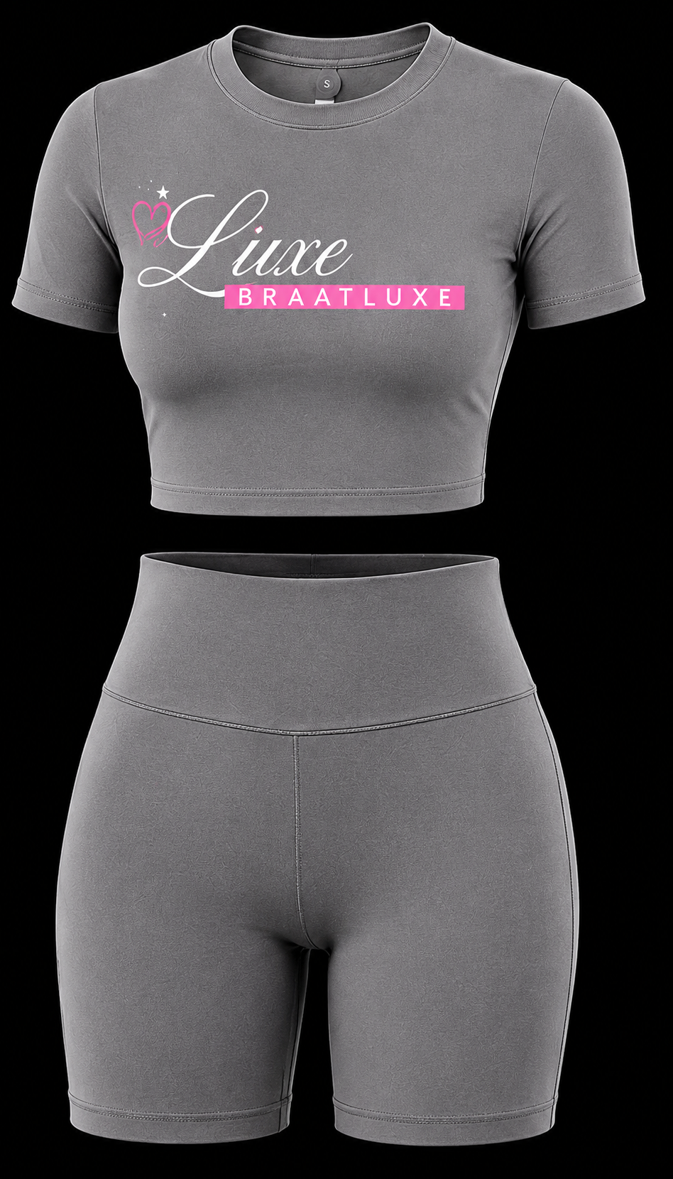 Pretty Gray Set