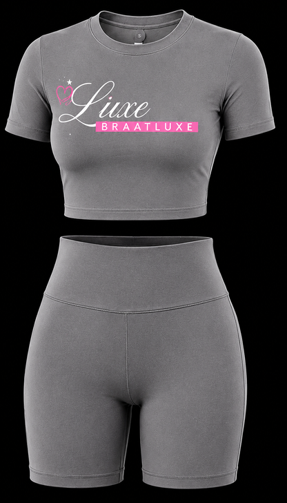 Pretty Gray Set