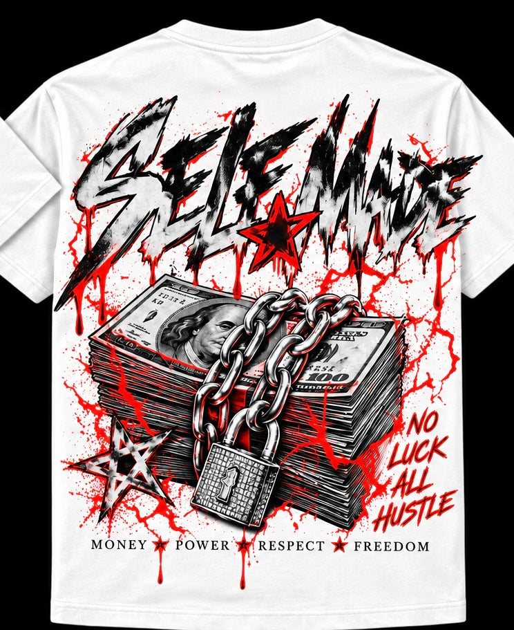 ( male ) Self Made: Limited Edition Tee