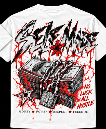 ( male ) Self Made: Limited Edition Tee