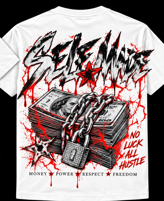 ( male ) Self Made: Limited Edition Tee