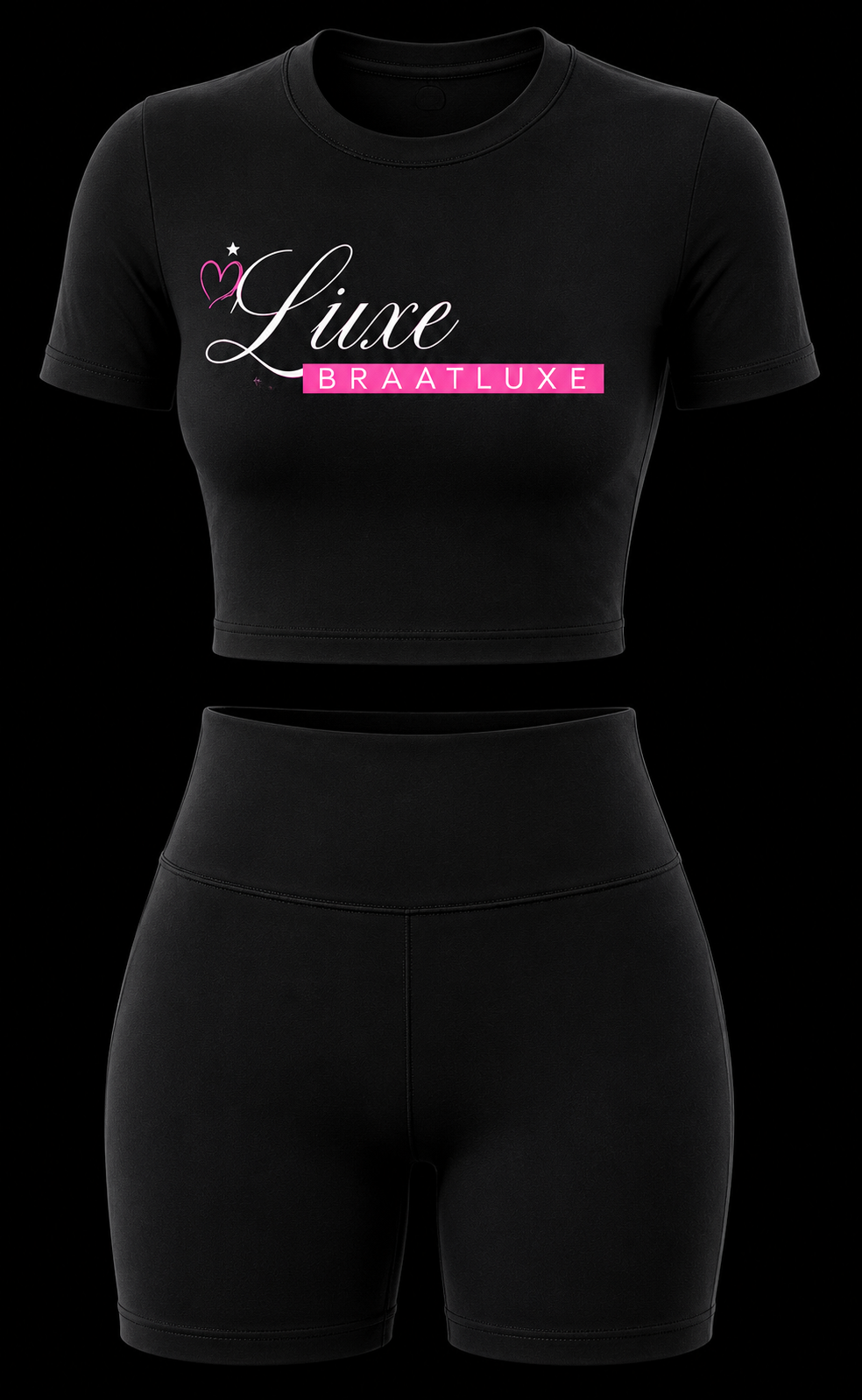 Midnight Baby Set