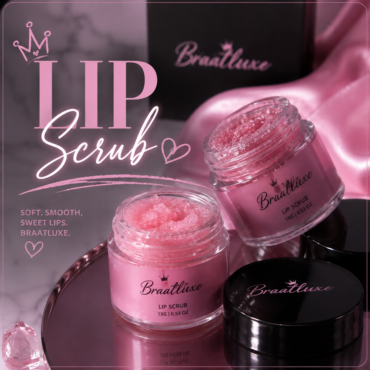 Lip Scrubs