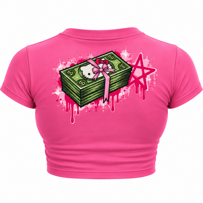 Money Is The Motive Baby Tee