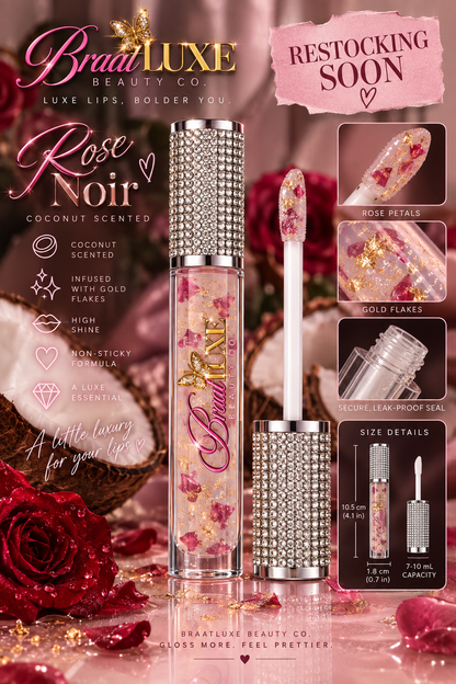 Rose Noir