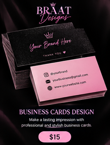 Business Card Design